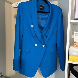 Blue blazer Marciano GUESS